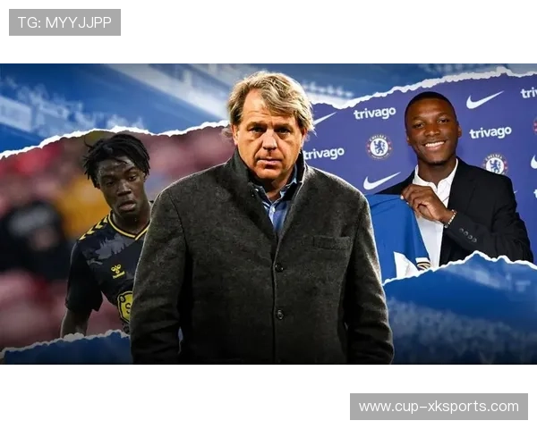 切尔西计划以多年合同吸引中场核心留队发展